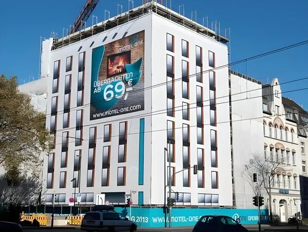 Motel One Düsseldorf-Hauptbahnhof