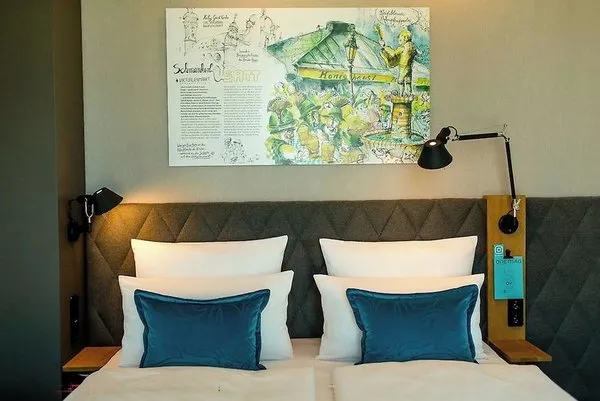 Motel One München-Messe