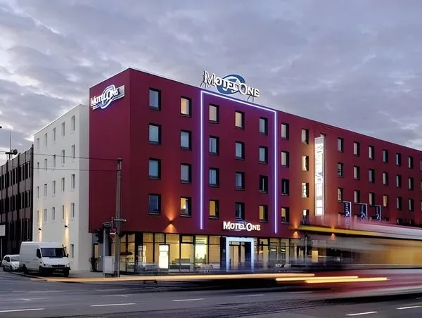 Motel One Nürnberg-Plärrrer