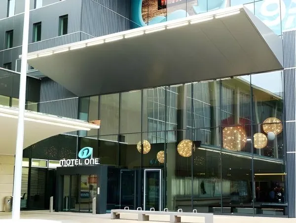 Motel One Wien-Westbahnhof