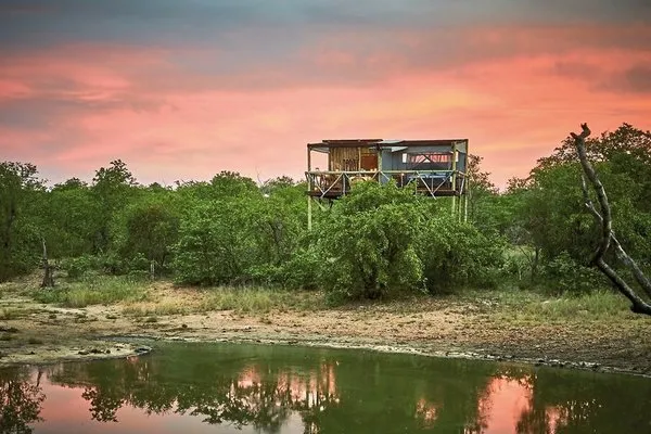 Motswari Private Game Reserve Resort by Newmark