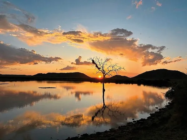 Motswiri Private Safari Lodge