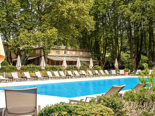Moulin de Vernègues Hotel & Spa