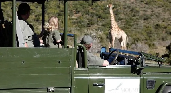 Mount Camdeboo Private Game Reserve by Newmark