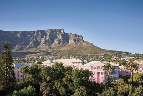 Mount Nelson, A Belmond Hotel