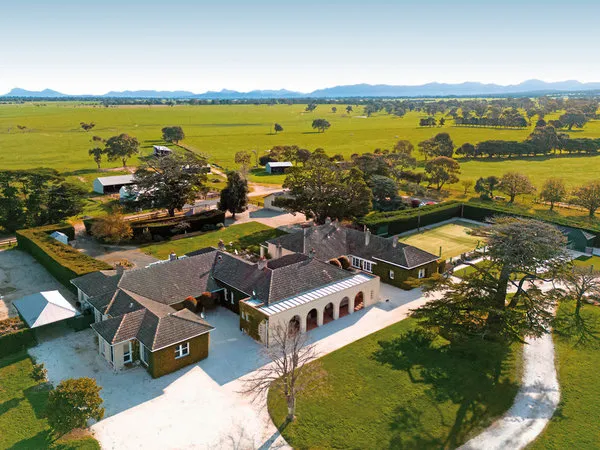 Mount William Station