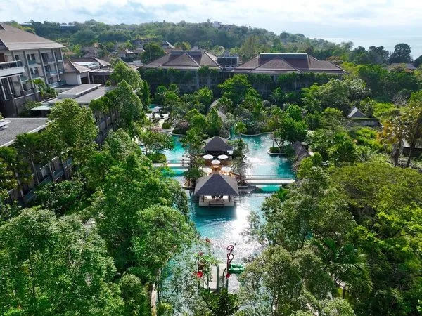 Movenpick Resort And Spa Jimbaran Bali