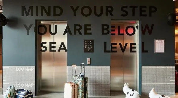 Moxy Amsterdam Schiphol Airport