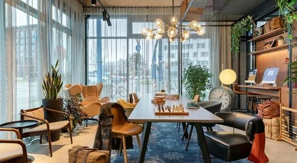 Moxy Berlin Ostbahnhof