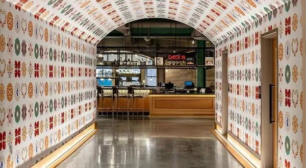 Moxy Cincinnati Downtown