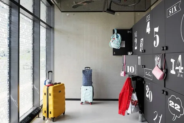 Moxy Cologne Bonn Airport