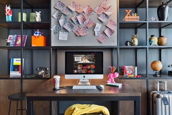 Moxy Copenhagen Sydhavnen