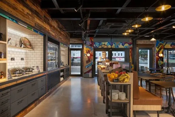 Moxy Cork