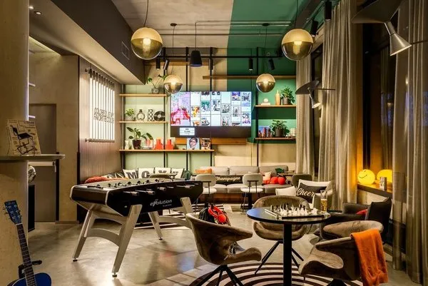 MOXY Dortmund City