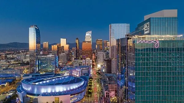 Moxy Downtown Los Angeles