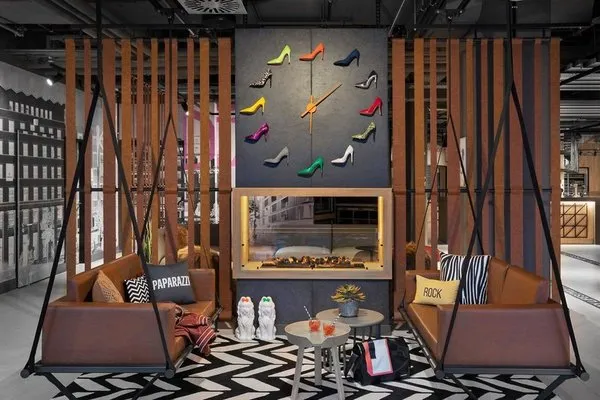 Moxy Düsseldorf City