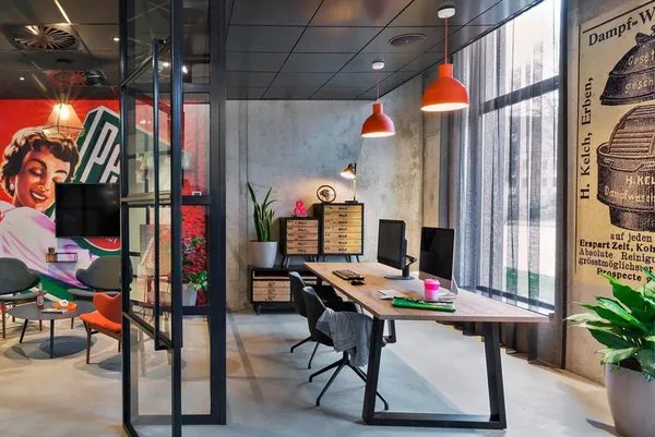 Moxy Düsseldorf Süd