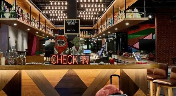 Moxy Fayetteville