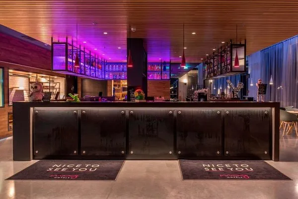 Moxy Frankfurt Airport