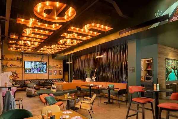 Moxy Glasgow Merchant City