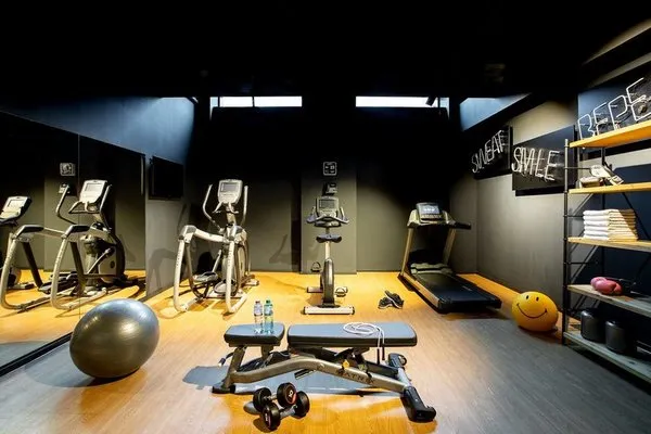 Moxy Glasgow SEC