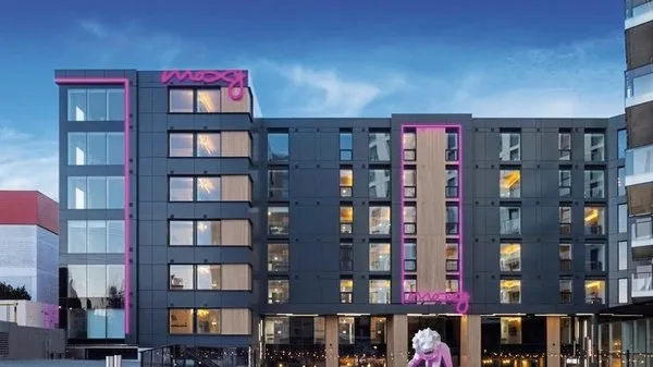 Moxy Halifax Downtown
