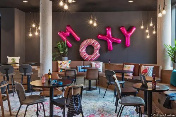Moxy Hamburg City