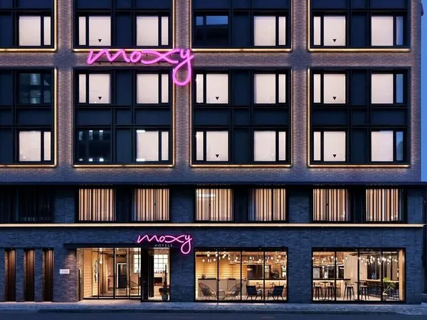 Moxy Kyoto Nijo
