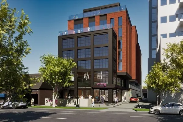 Moxy Madison Downtown