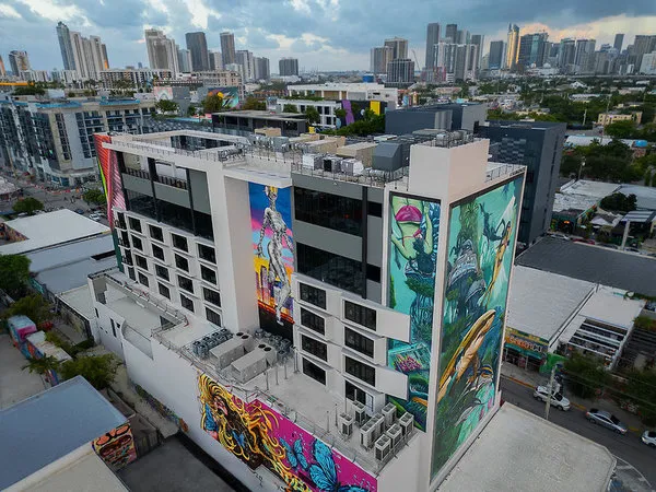 Moxy Miami Wynwood