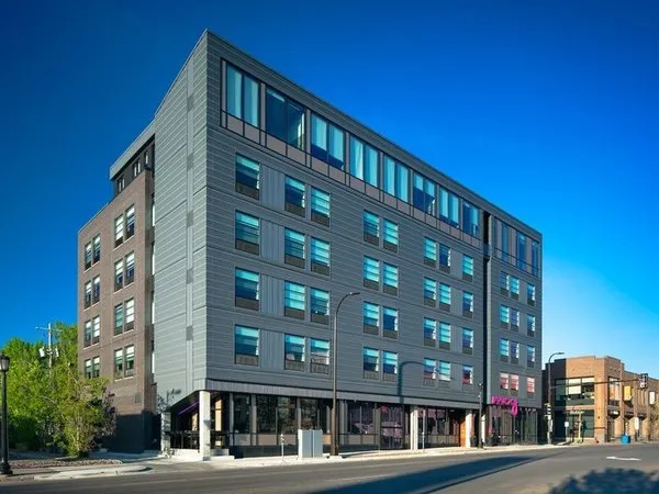 Moxy Minneapolis Uptown