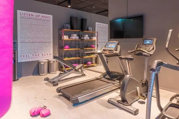 Moxy München Messe