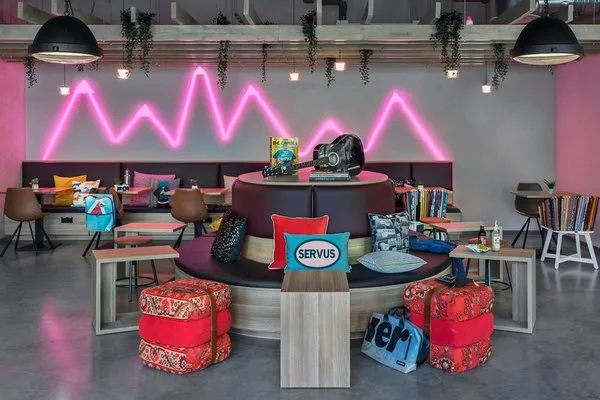 Moxy München Ostbahnhof