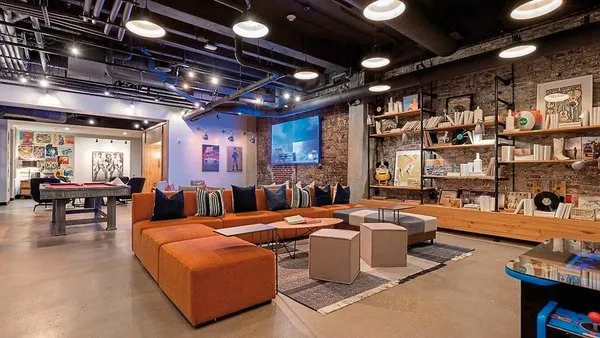 Moxy Nashville Downtown