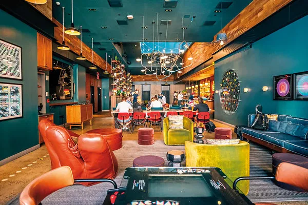 Moxy NYC Downtown