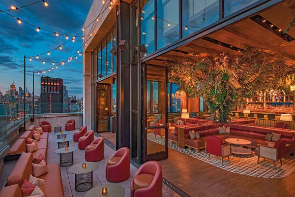 Moxy NYC Lower East Side
