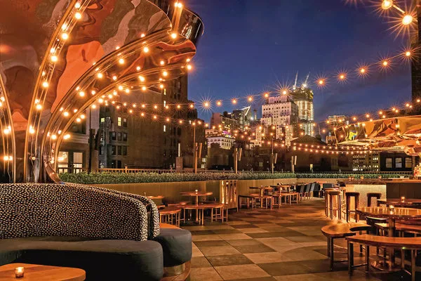Moxy NYC Times Square