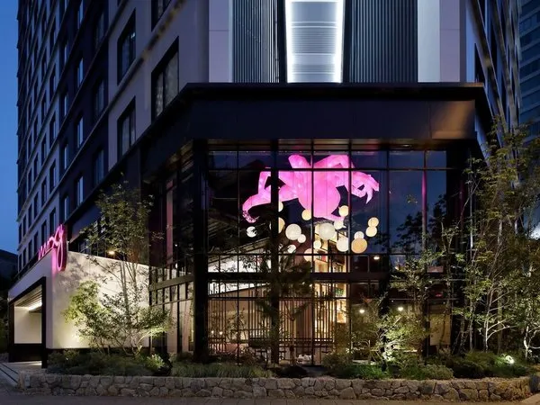 Moxy Osaka Shin Umeda
