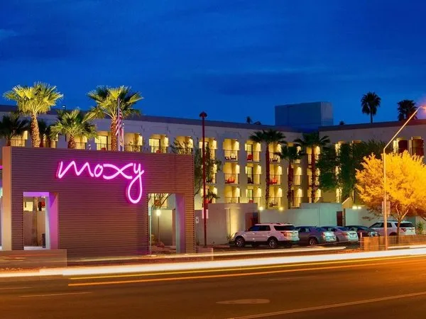 Moxy Phoenix Tempe/ASU Area