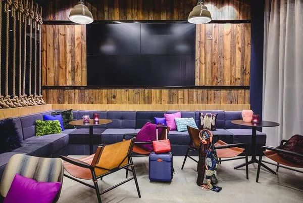 Moxy Poznan Airport