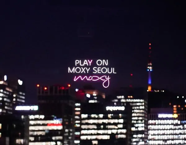 Moxy Seoul Insadong
