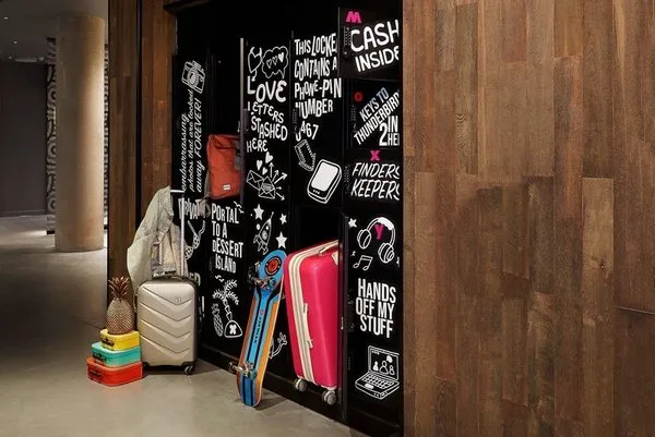 Moxy Slough by Marriott