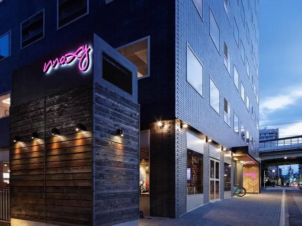 Moxy Tokyo Kinshicho