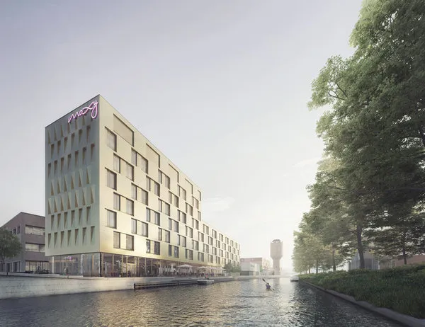 Moxy Utrecht