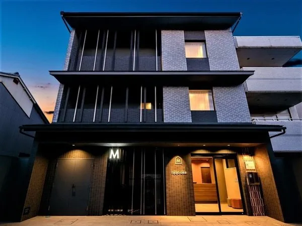 M's Hotel Nijojo Oike