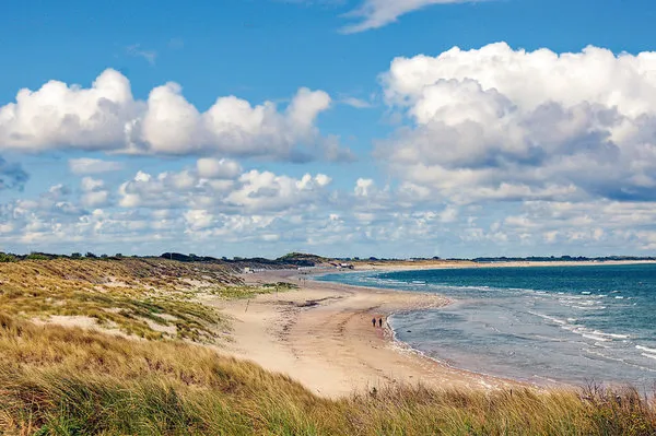MS Normandie - Zeeland-Route