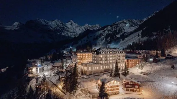 Mürren Palace