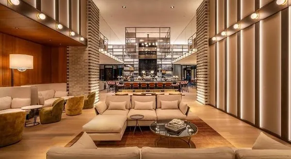 Munich Marriott Hotel City West