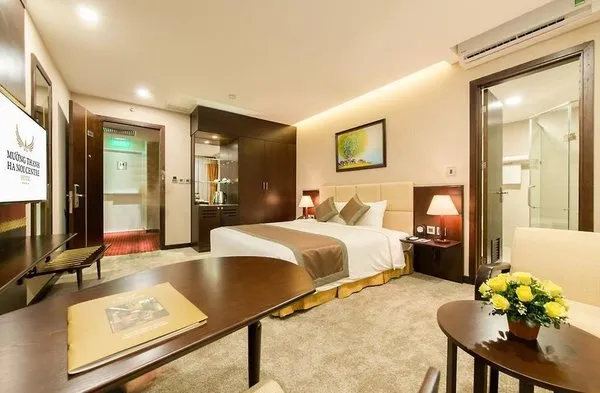 Muong Thanh Hanoi Centre Hotel