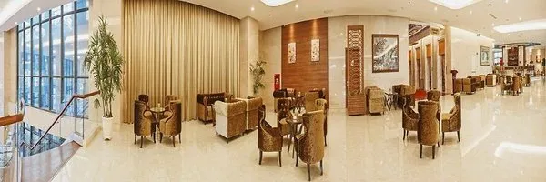 Muong Thanh Luxury NHA Trang Hotel